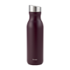 Stainless steel vacuum-insulated bottle in Autumn Berry, ideal for daily use.