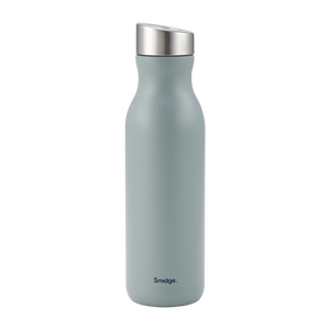 Spring Dew stainless steel vacuum-insulated bottle for daily use.