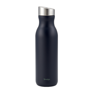 Winter Sky double-walled stainless steel bottle for daily use.