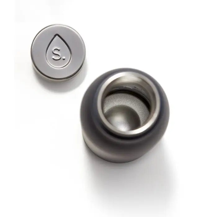 Smidge Bottle Medium Winter Sky - Insulated Stainless Steel