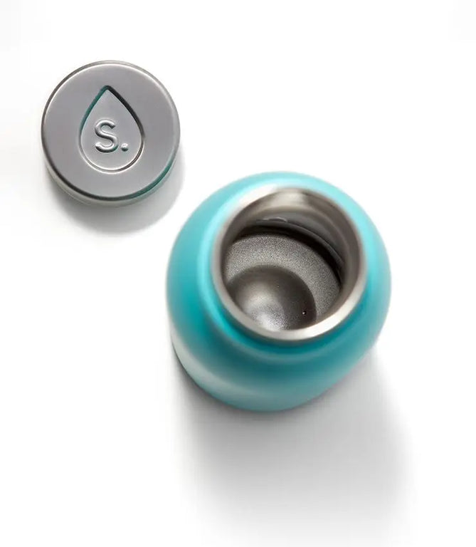 Smidge Bottle Large Aqua - Insulated Stainless Steel