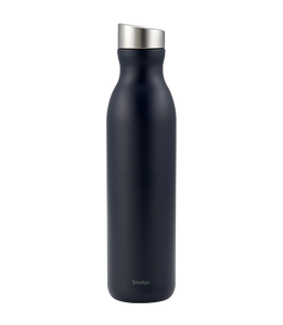 Winter Sky large double-walled stainless steel bottle for daily use.