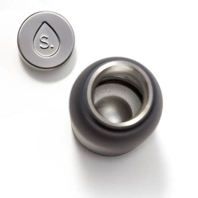 Smidge Bottle Large Winter Sky - Insulated Stainless Steel