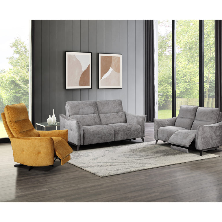Sofia 3 Seater Sofa Electric Recliner