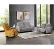 Luxurious 3 Seater Sofa Recliner with Adjustable Headrests
