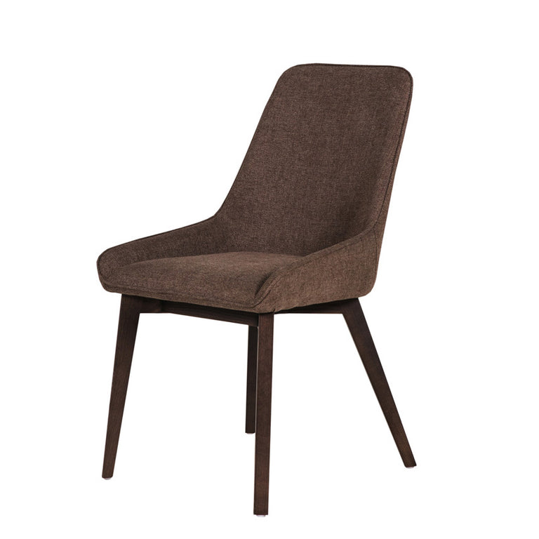 Sogno Dining Chair Brown