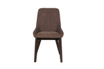 Elegant Sogno Dining Chair with a soft-to-touch feel.