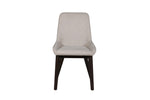 Stylish dining chair with a soft-to-touch feel for ultimate comfort.