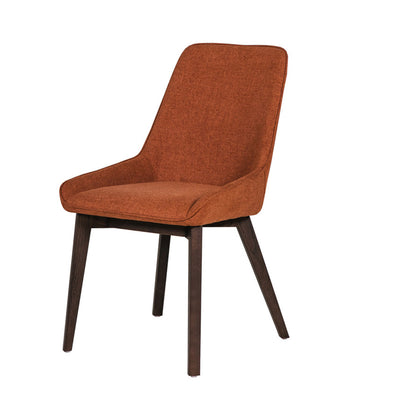 Sogno Dining Chair Rust