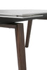 Soft-touch draw leaf extension for easy usage – Sogno Dining Table