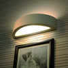Light in wall Sollux Lighting Wall Lamp Ceramic ATENA