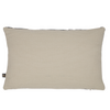 Soft furnishing essential: Scatterbox Cushion Soren 40x60 cm Black with premium recycled fabric.
