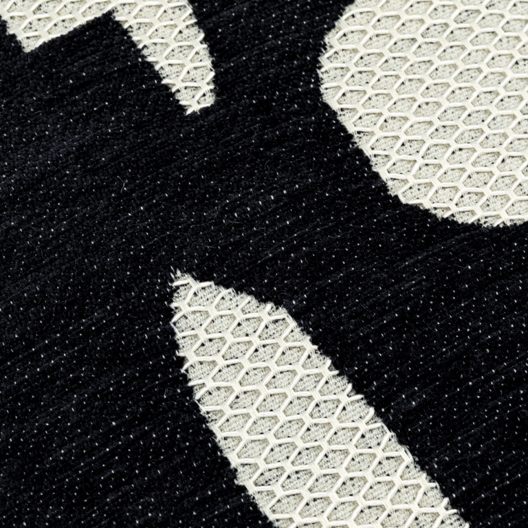 Scatterbox Cushion Soren 43x43 cm Black