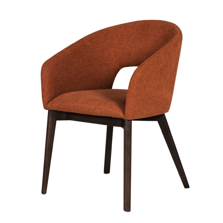 Sovereign Dining Chair Rust