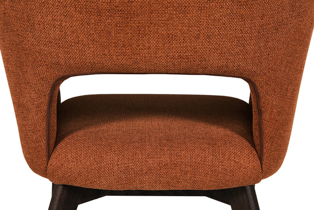 Sovereign Dining Chair Rust