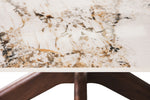 Premium sintered stone top table for your home