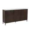 Elegant walnut sideboard for stylish storage