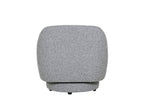 Spencer Swivel Accent Chair Grey