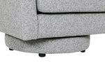 Spencer Swivel Accent Chair Grey