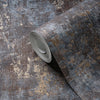 "Cool wallpapers featuring navy and metallic gold accents"
