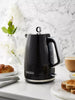 Swan Elegance 1.7LT Jug Kettle Black
