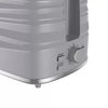 Swan Symphony 2 Slice Toaster Grey close view picture of available functions