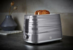 Swan Symphony 2 Slice Toaster Grey life style picture