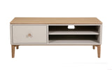 Sleek television cabinet with storage - Foys TV stands