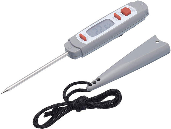 Digital thermometer for accurate food preparation