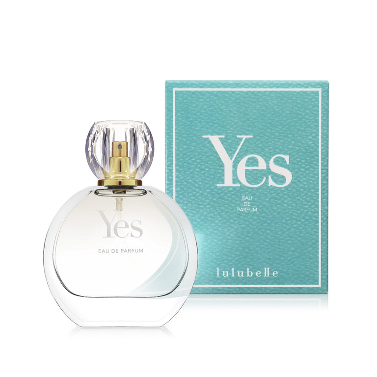 Tipperary Crystal Lulu Belle Perfume - Yes 50ml