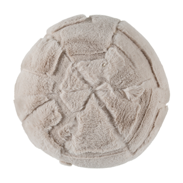 Scatterbox Cushion Tovi 30 cm Diameter Ball Natural