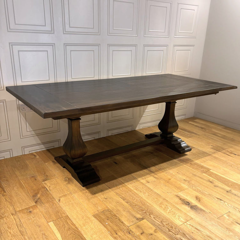 Bramble Trestle Dining Table