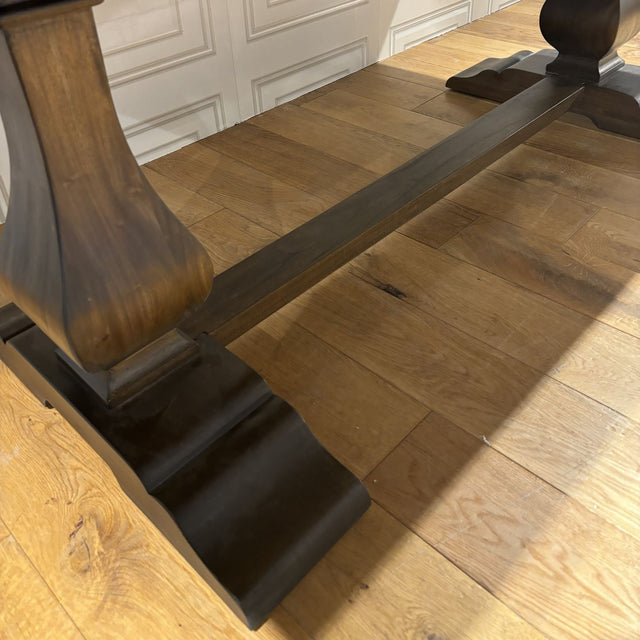 Bramble Trestle Dining Table