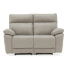 Tropea 2 Seater Sofa Light Grey Electric Recliner - Contemporary Elegance and Comfort