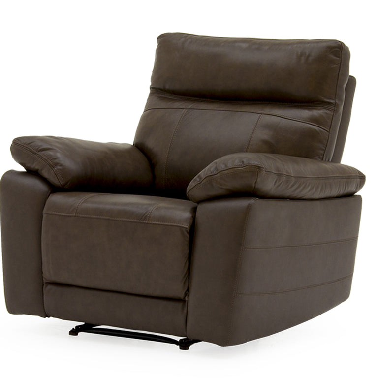 Tropea Recliner Chair Brown