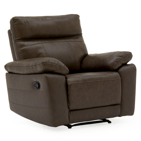 Classic Leather Recliner Chair - Tropea Recliner Chair