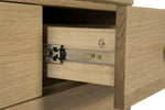 Wooden bedroom chest Tuscano