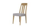 Modern Oak Dining Chair - Foys Dining Furniture