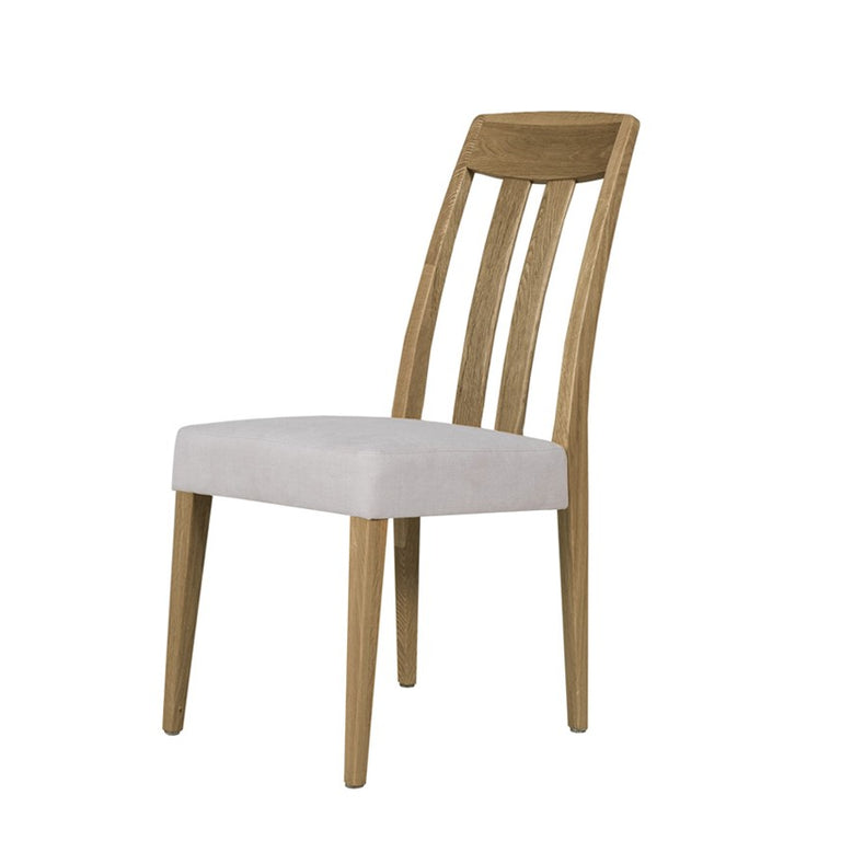 Tuscano Dining Chair Natural