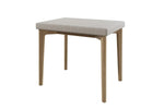 Comfy Tuscano Dressing Table Stool with fabric seat