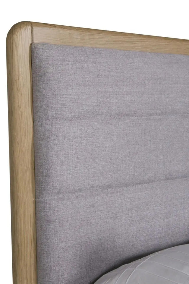 Tuscano King Size Bed