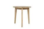 Tuscano Oak veneer small table