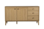 Classic wooden sideboard