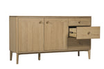 Stylish sideboard with drawers