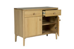 Stylish oak sideboard furniture