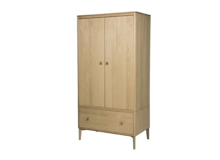 Tuscano Wardrobe 2 Door