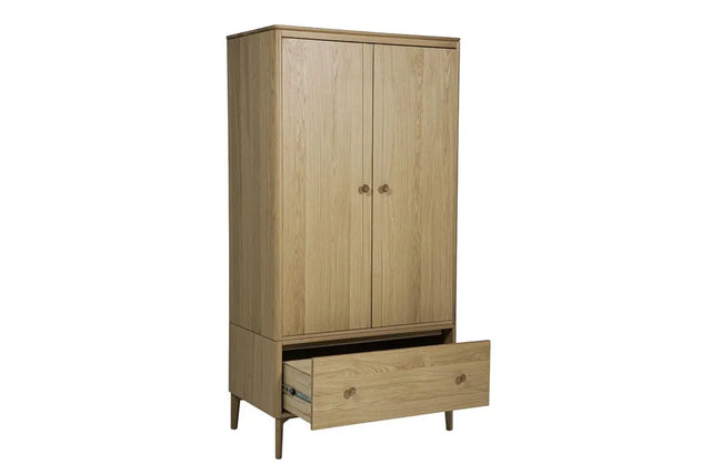 Tuscano Wardrobe 2 Door