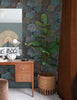 Graham & Brown Twyla Midnight Wallpaper life style picture