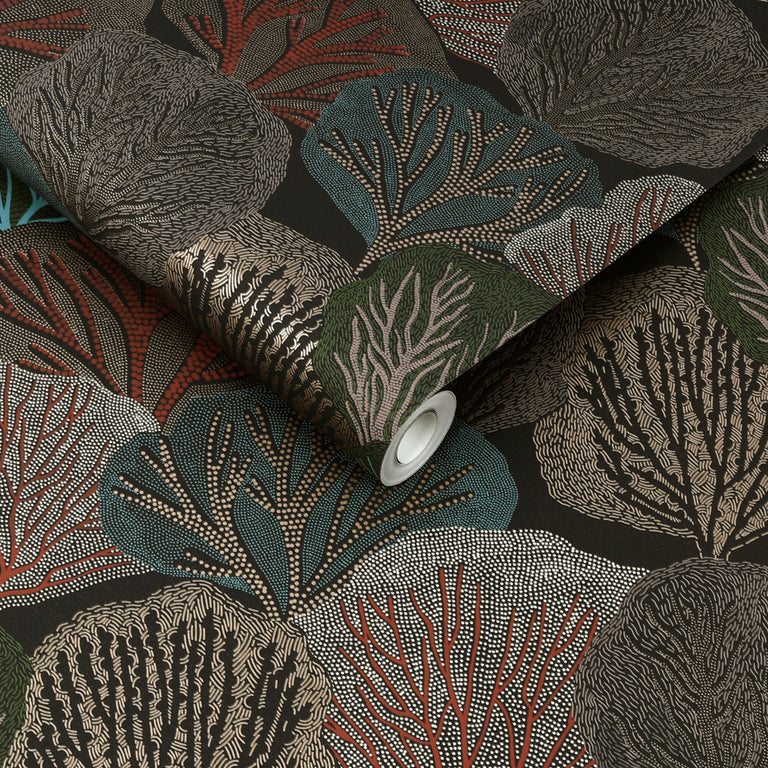 Graham & Brown Twyla Nocturne Wallpaper