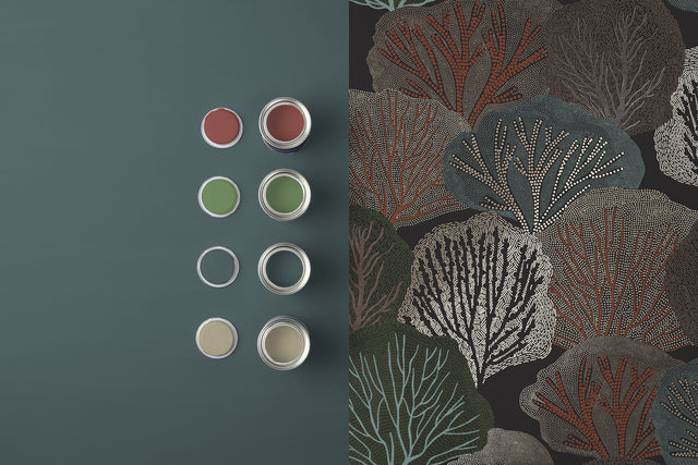 Graham & Brown Twyla Nocturne Wallpaper